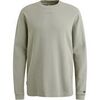 T-shirt Cast Iron T-shirt Longsleeve Waffle Vert Clair