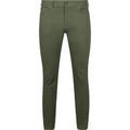 Pantalon Scotch & Soda Pantalon Ralston Vert Grenoble