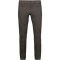 Jeans/Pantalons sur Grenoble : Pantalon Pierre Cardin Pantalon Lyon Tapered Impression Marron