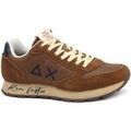 Baskets basses Sun68 Sneaker Tom Vintage Marron