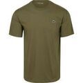 T-shirt Lacoste T-shirt Vert Olive Grenoble
