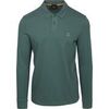 Polo BOSS Polo Passerby Taupe