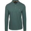 Polo BOSS Polo Passerby Taupe