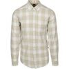 Chemise BOSS Chemise Rickert Beige A Carreaux