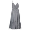 Robes sur Grenoble : Robe MICHAEL Michael Kors GINGHAM MIDI DRESS