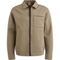 Vestes sur Grenoble : Blouson Cast Iron Surchemise Interlock Sweat Kaki