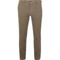 Jeans/Pantalons sur Grenoble : Pantalon Alberto Chino Rob Taupe