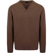 Pull William Lockie Col-V Agneline Mocha