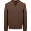 Pull William Lockie Col-V Agneline Mocha