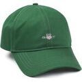 Casquettes sur Grenoble : Casquette Gant Casquette Coton Biologique Vert