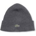 Bonnet Lacoste Bonnet Knitted Laine Anthracite