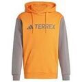Vestes sur Grenoble : Veste adidas Veste de surv&ecirc;tement Terrex Multi Large Logo Orange