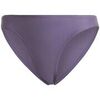 Maillots de bain adidas Bas de bikini sportif violet