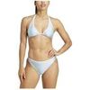 Maillots de bain adidas Maillot de bain 2 pi&egrave;ces Tiro Neckholder Bleu Bleu
