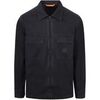 Blouson BOSS Surchemise Lovel Marine