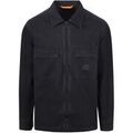 Blouson BOSS Surchemise Lovel Marine Grenoble