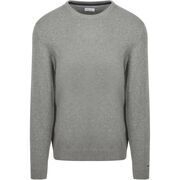 Pull Mcgregor Pull Laine Merinos Gris