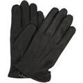 Gants Hestra Gants Andrew Noir En Cuir Grenoble