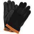 Gants sur Grenoble : Gants Hestra Gants Wool Tricot Noir En Cuir
