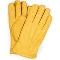 Gants sur Grenoble : Gants Hestra Gants Matthew Jaune En Cuir