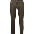 Jeans/Pantalons sur Grenoble : Jeans Pierre Cardin Pantalon Lyon Tapered Raw Marron