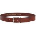 Ceintures sur Grenoble : Ceinture Profuomo Ceinture Cuir Cognac