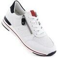 Baskets femme sur Grenoble : Baskets basses Remonte RKR918