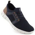 Baskets homme sur Grenoble : Baskets basses Rieker RKR916