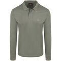 Polos sur Grenoble : Polo BOSS Polo Passerby Vert