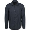 Chemise Marc O'Polo Chemise &agrave; Carreaux Vichy Bleu Fonc&eacute; Bleu