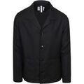 Vestes sur Grenoble : Blouson Profuomo Surchemise Laine Marine
