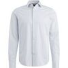 Chemise Vanguard Shirt Elevated Knit Bleu Clair