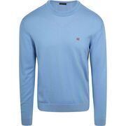 Pull Napapijri Pull Decatur 2.0 Bleu