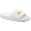 Claquettes Sun68 Claquettes Logo Bianco Blanche