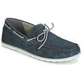 Chaussures de ville homme sur Grenoble : Chaussures bateau Geox MIRVIN