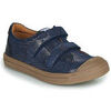 Baskets basses enfant GBB NOELLA Bleu