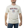 Tee-shirts sur Grenoble : T-shirt Woolrich W0TEE1158