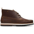 Baskets homme sur Grenoble : Baskets Clarks DURSTON MID