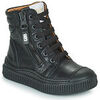 Baskets montantes enfant GBB TREGIS Noir