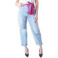 Pantalons sur Grenoble : Jeans Liu Jo UA2099D4666