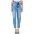 Pantalons sur Grenoble : Jeans Liu Jo UA2098D4666
