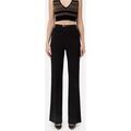 Pantalons sur Grenoble : Pantalon Elisabetta Franchi PA04931E2
