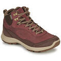 Chaussures Keen TERRADORA EXPLORER MID WP Bordeaux Grenoble