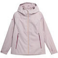 Gilets sur Grenoble : Gilet 4F 4FSS23TTJAF09183S
