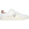 Ville basse Skechers 185129 JGOLDCROWN: EDEN LX - GLEAMING HEARTS