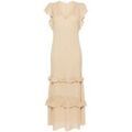 Robes sur Grenoble : Robe Liu Jo M4001MS64J Dor&eacute;