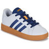 Baskets basses enfant adidas GRAND COURT 2.0 K