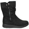 Bottes femme sur Grenoble : Bottines Amarpies AJH25477