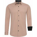 Chemises sur Grenoble : Chemise Rusty Neal Overhemd Slim Fit