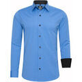 Chemises sur Grenoble : Chemise Rusty Neal Overhemd Slim Fit